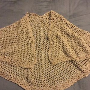 It is new and handmade